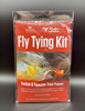 Flymen Fishing Panfish & Topwater Trout Popper Fly Tying Kit
